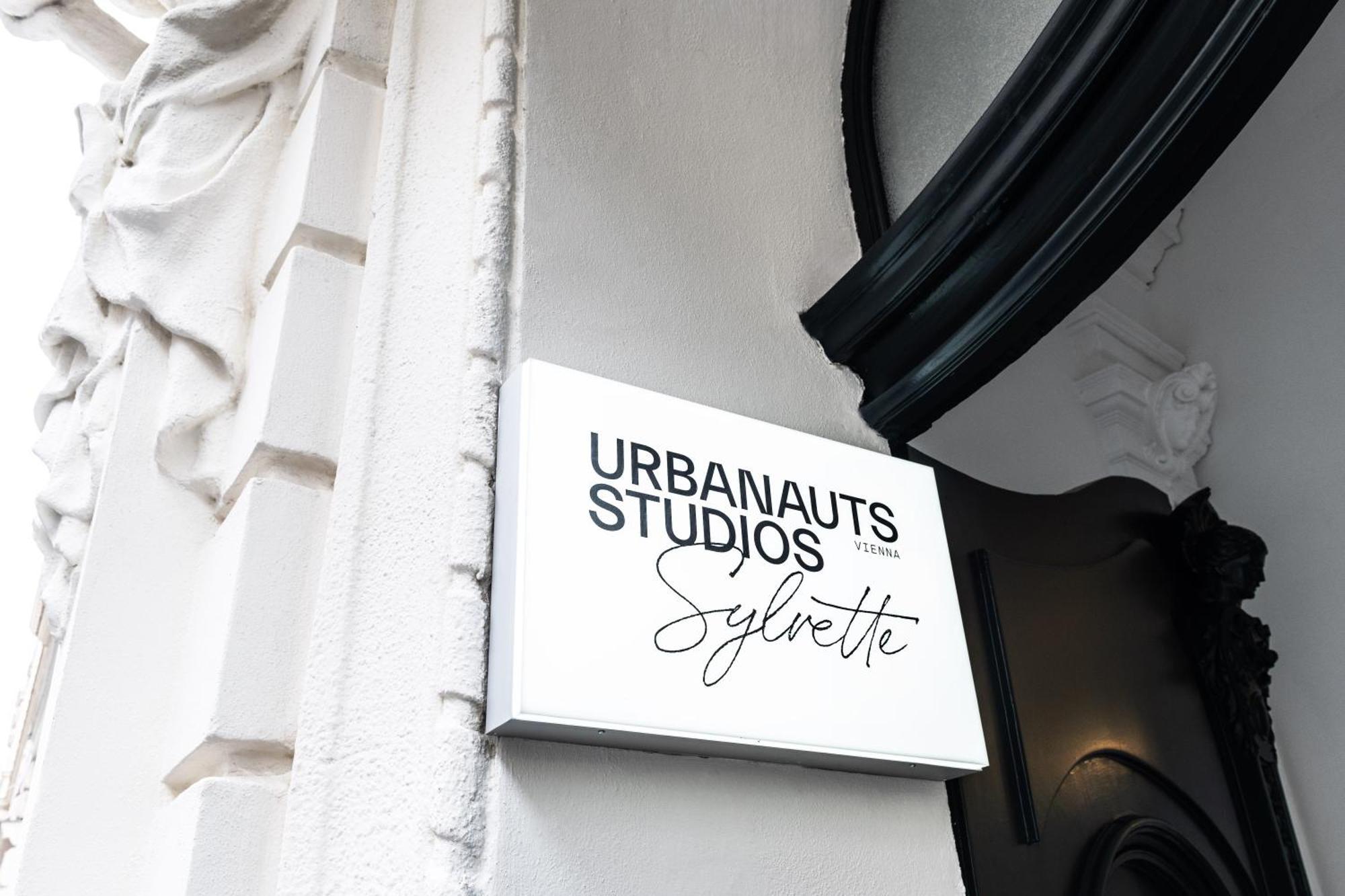 Urbanauts Studios Sylvette Vienna Esterno foto